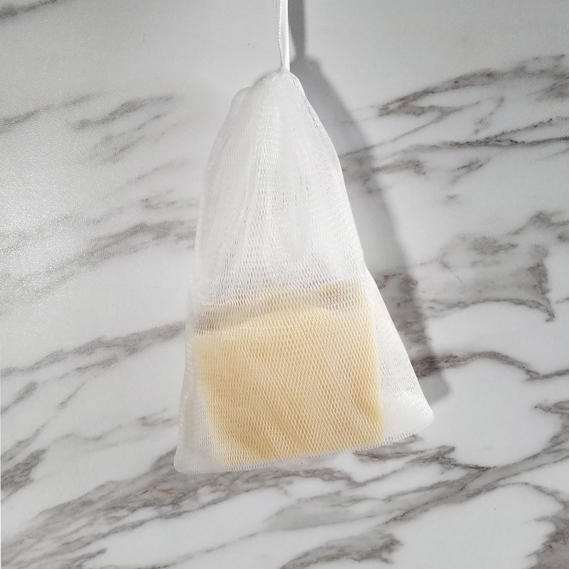 Foaming Net for Hand Crafted Soap