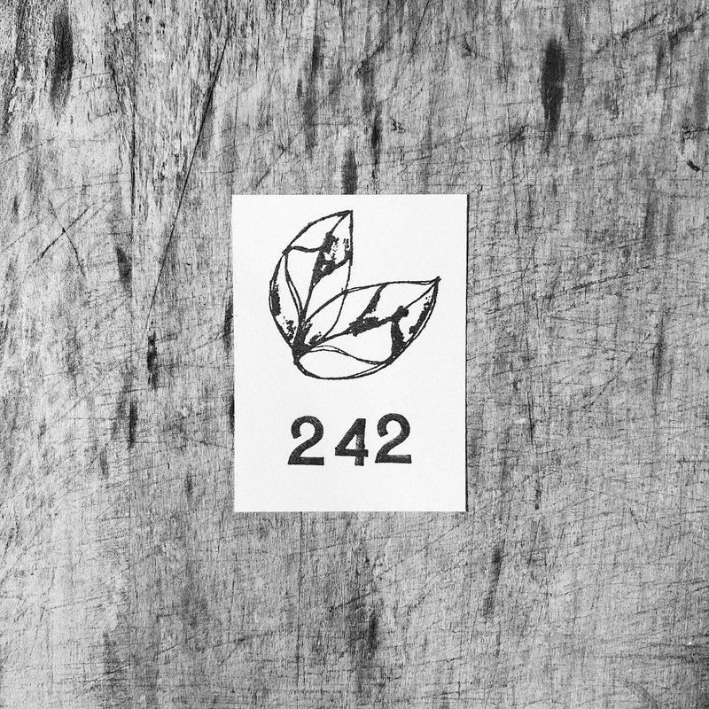 242 (off the shelf)