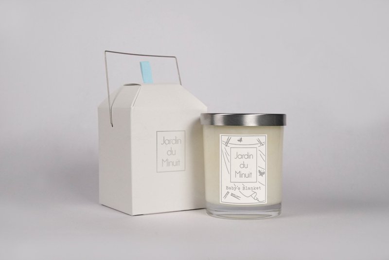 Handmade Soy Candles - Small Being
