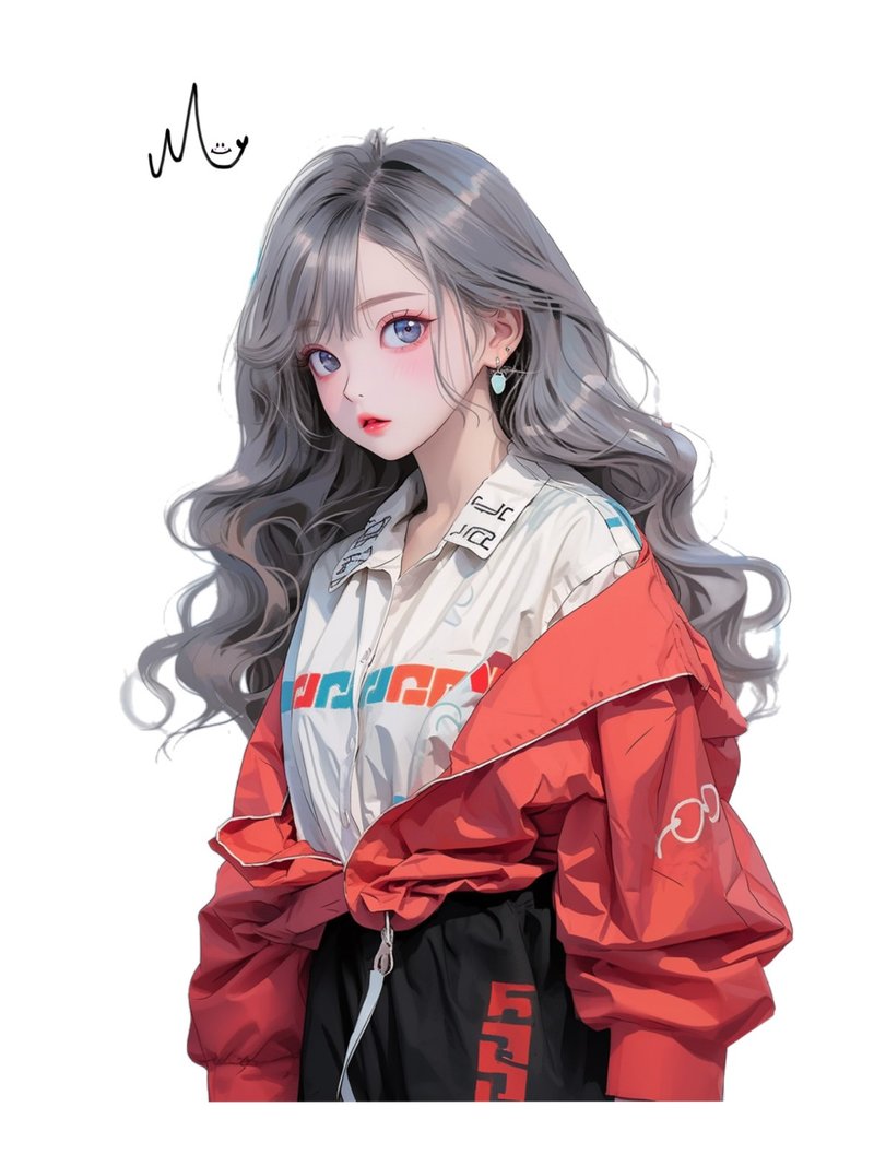 オリジナルステッカー - 貼紙 - 紙