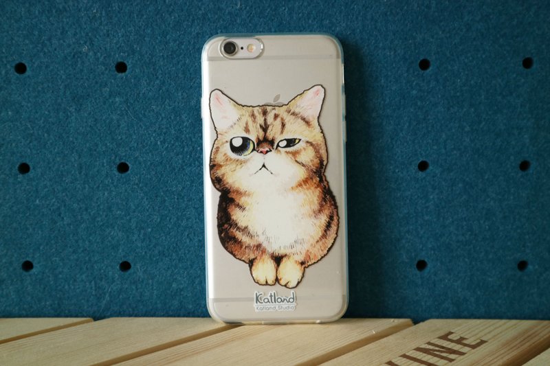 Yourself Design - Small Kitty Case Phone Case K01_B_0