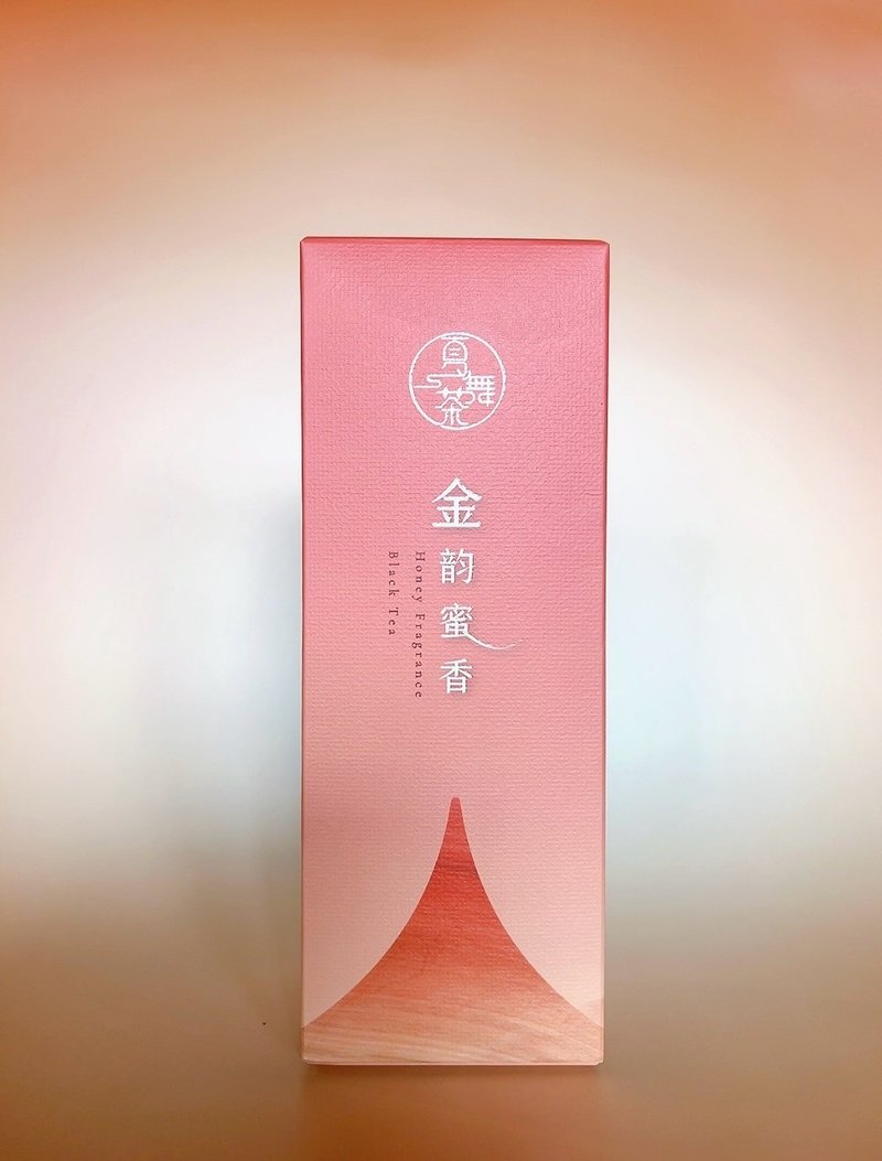 金韵蜜香 - 茶葉/茶包/水果茶 - 紙