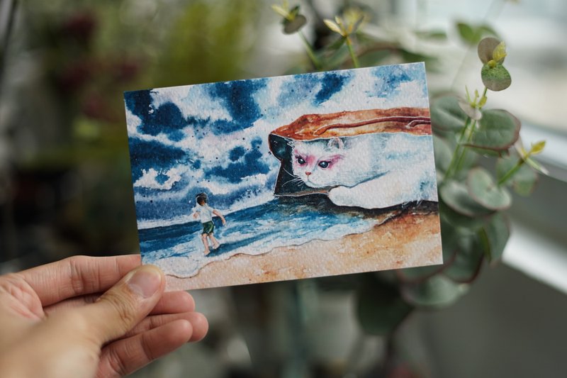 Postcard PC-OT-003