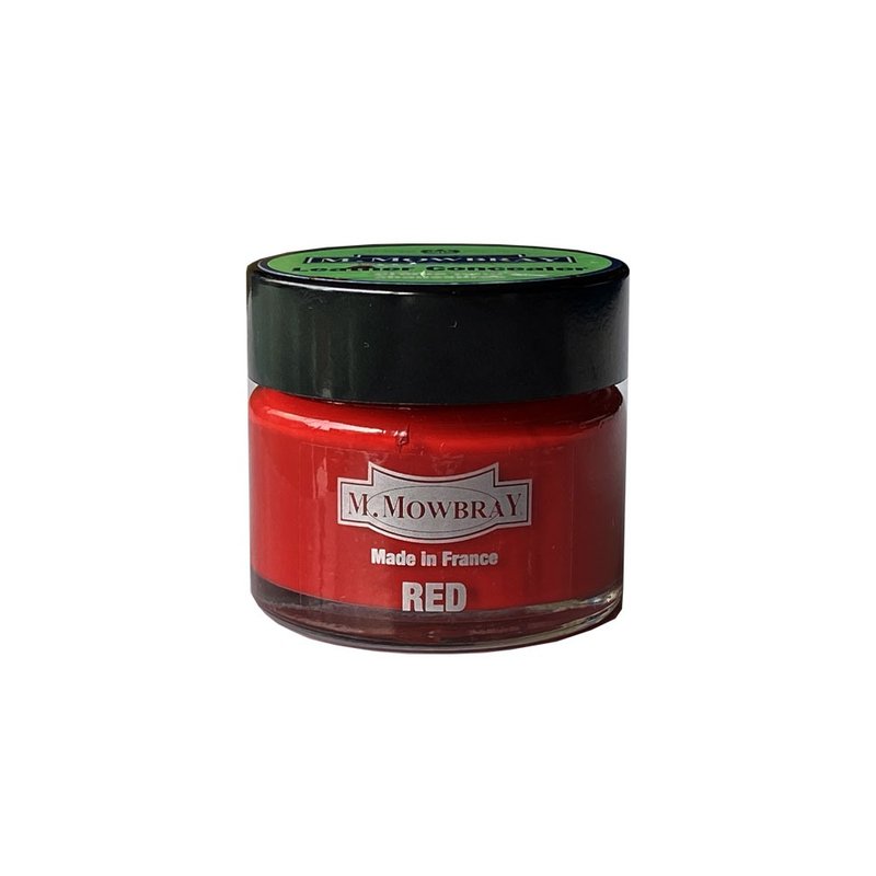 Custom-made leather oil supplement with invoice