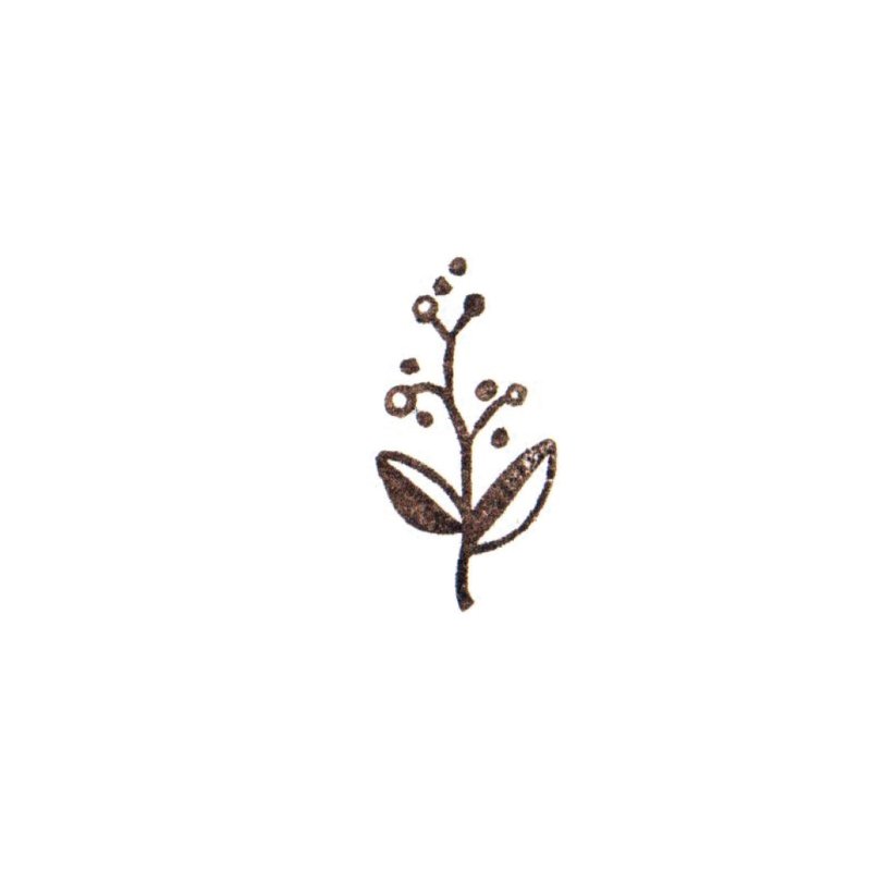Small flower number 3