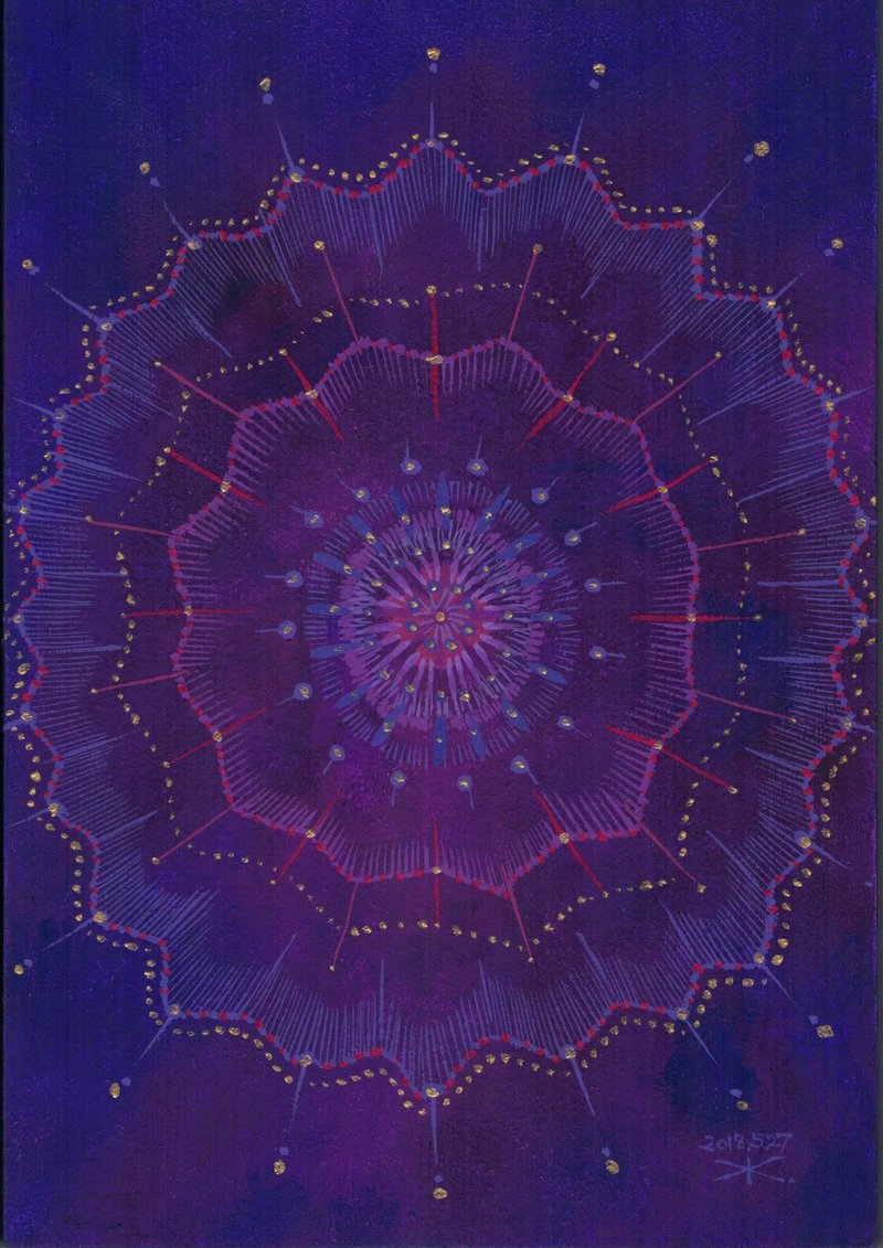 Purple-purple-