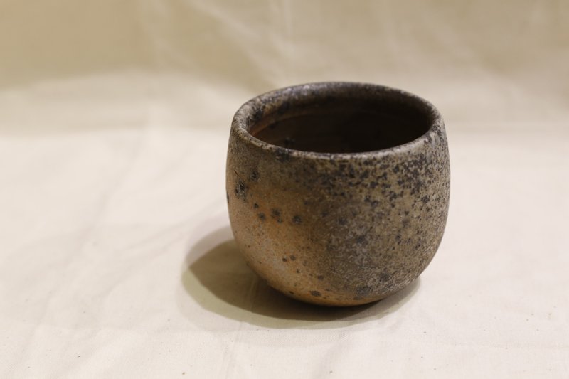 Chai pottery tea cup
