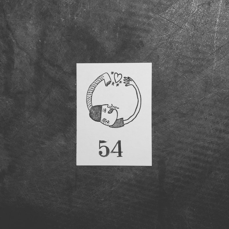 54 (off the shelf)