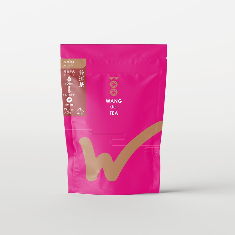 Pu Erh Tea tea bag