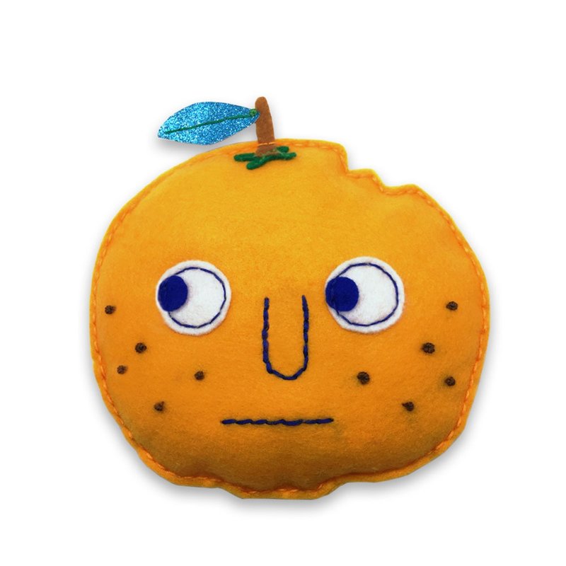 Fairy Land【Material Pack】DIYfj Fruit and Vegetable Dolls - Oranges