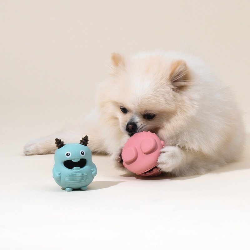 【狗用品】Breezytail 牙齒護理-潔齒玩具 & 潔齒玩具零食組 - 其他 - 其他材質