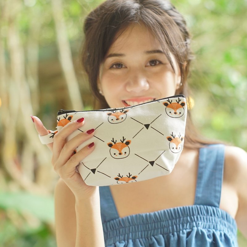 Beauty Pouch - Deer