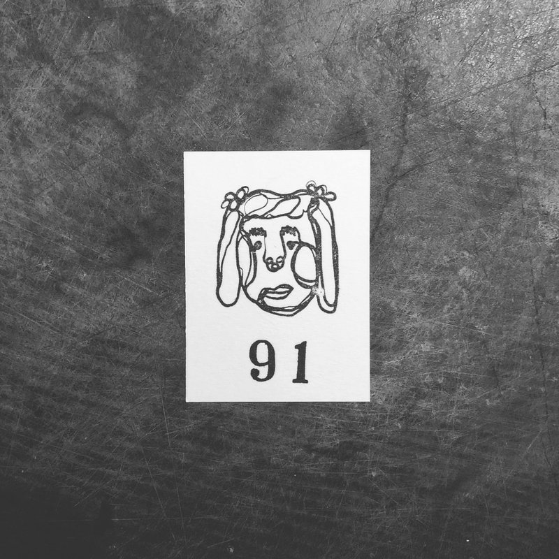 91 (off the shelf)