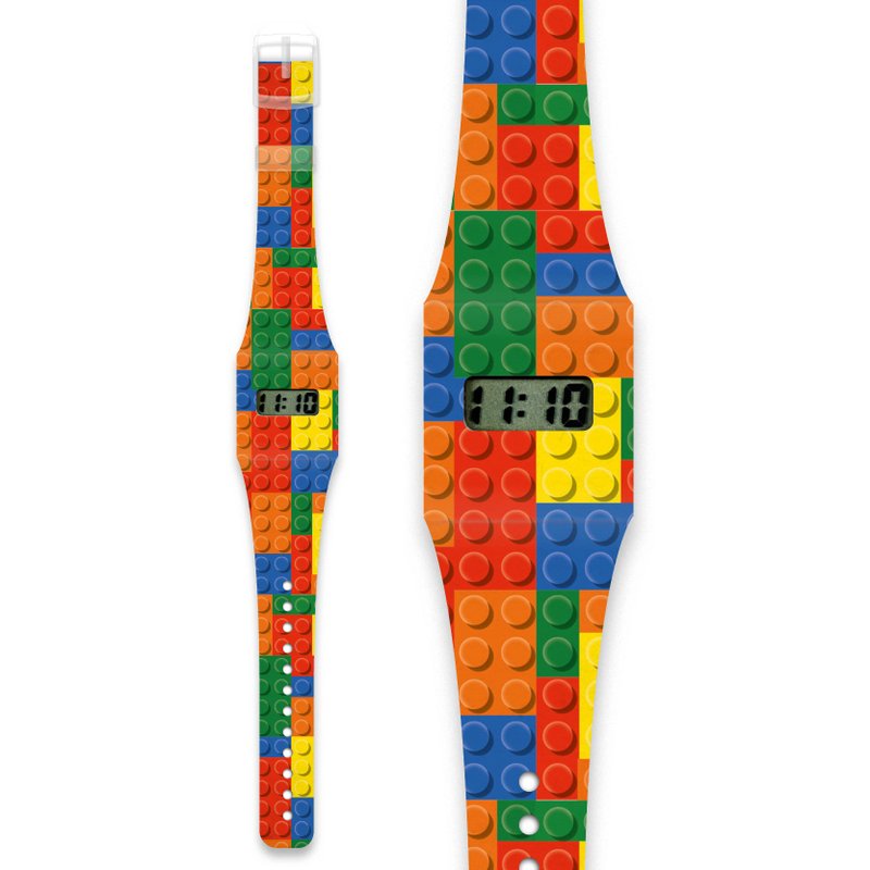 I like paper® building blocks LEHGU design paper hand table / Made in Germany /