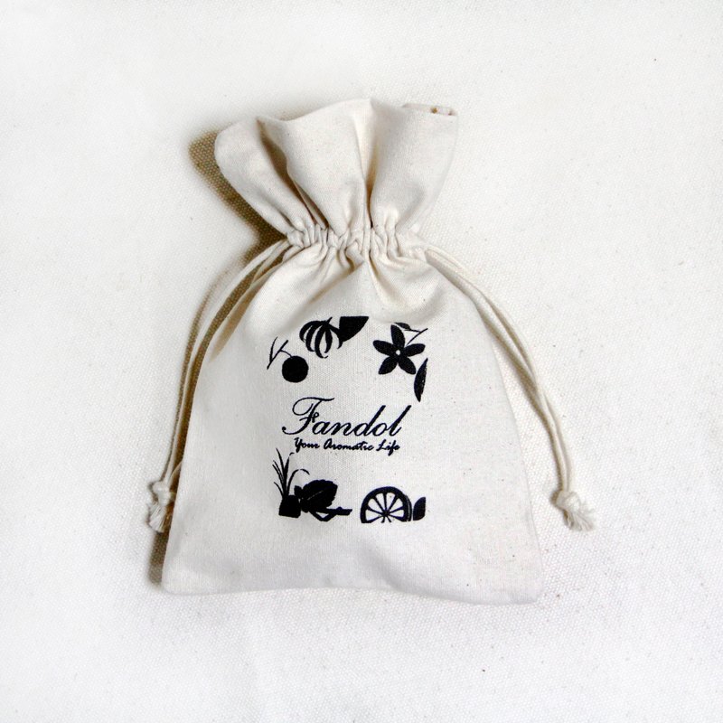 Flowers Travel Pouch