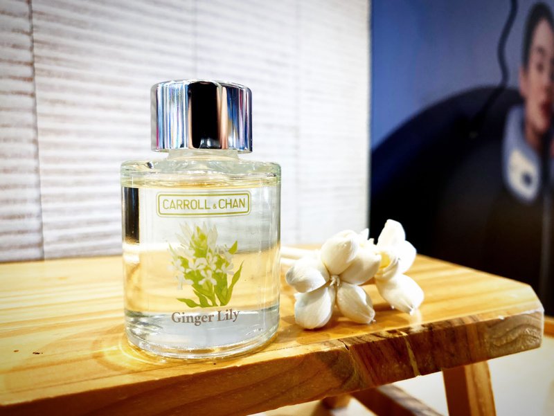 Mini Ginger Lily Reed Diffuser