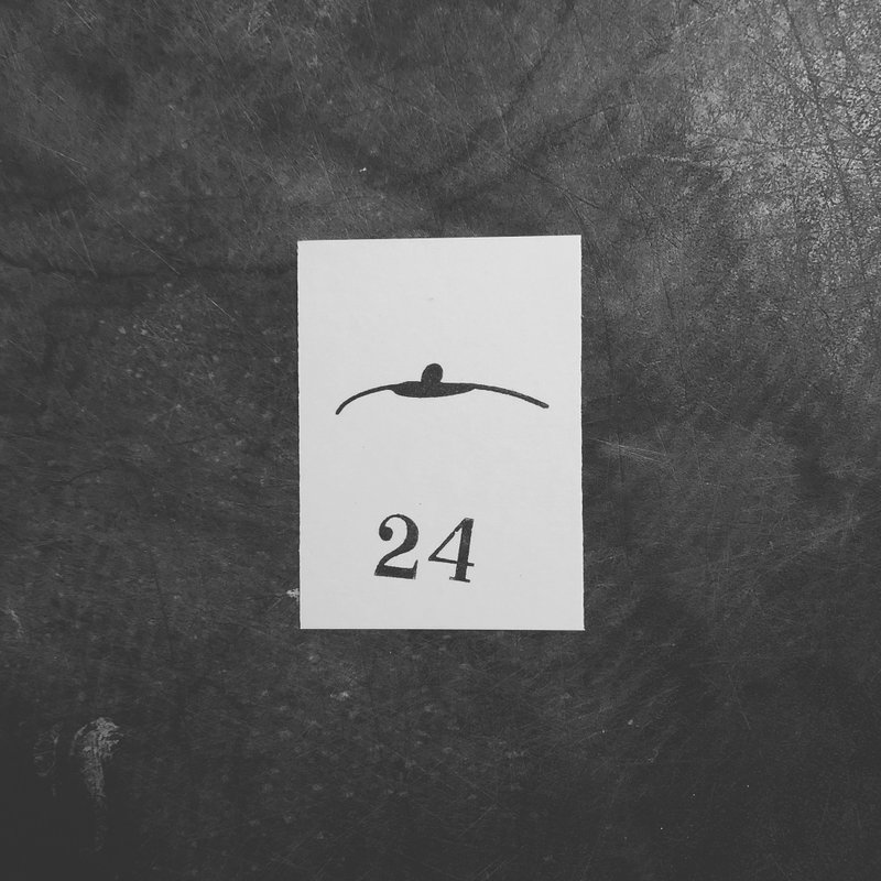 24 (off the shelf)