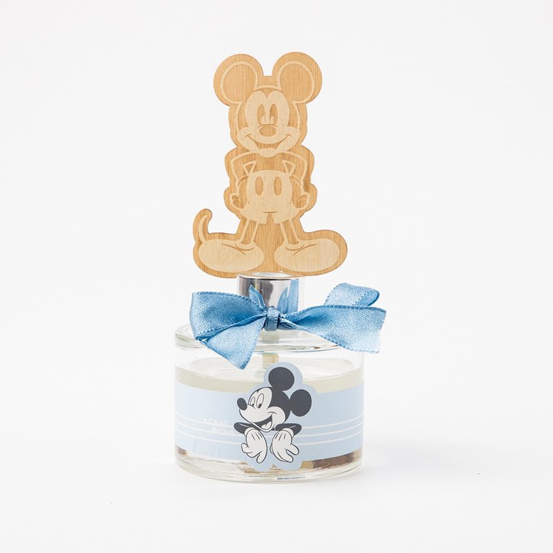 Original Wood Fragrant Bottle-Classic Black Tea (Mickey)