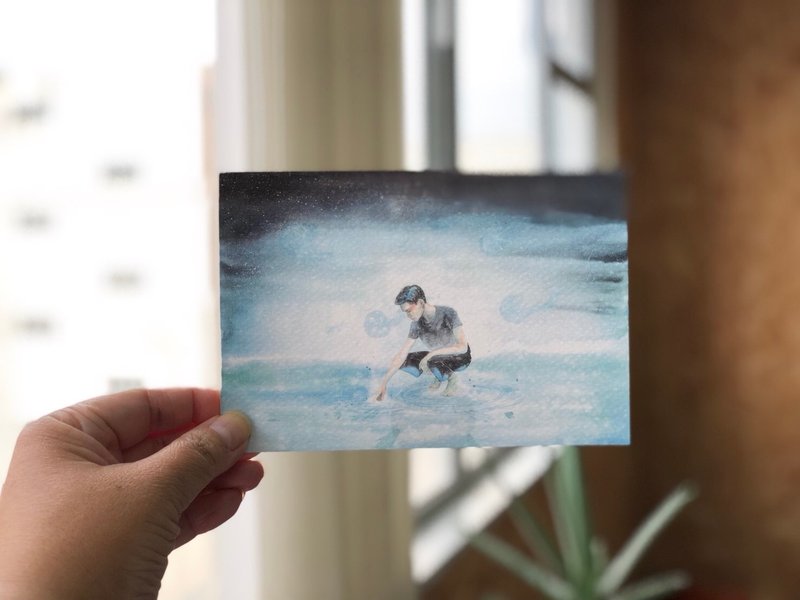 Postcard PC-OT-008