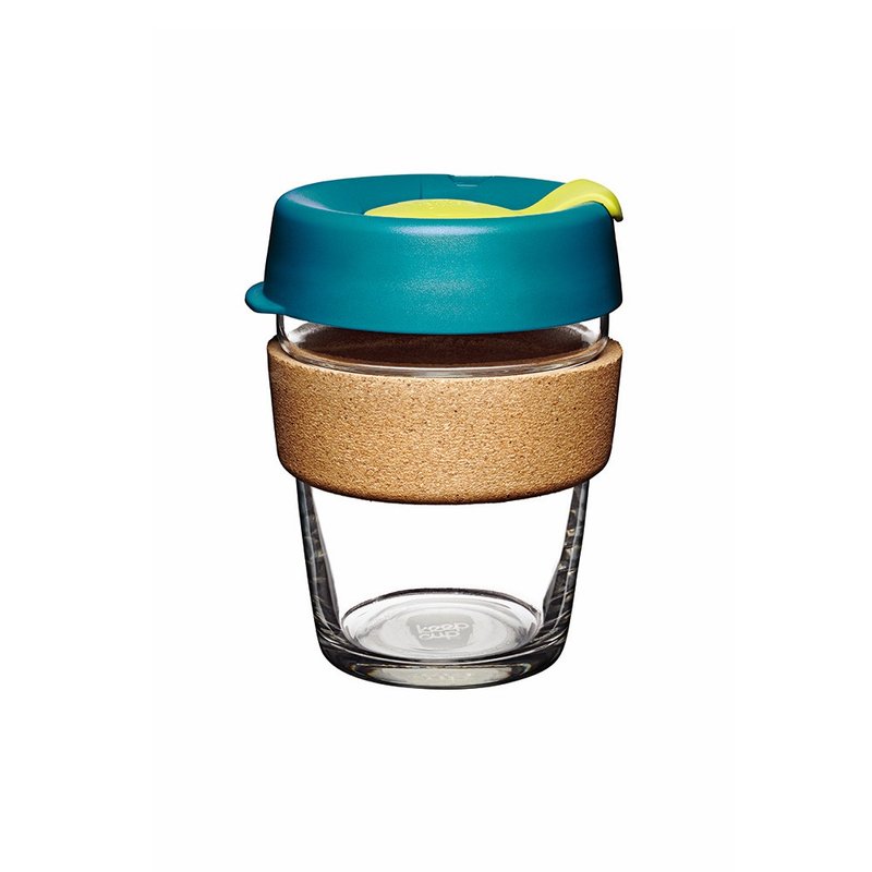 Australia KeepCup Portable Coffee Cup Cork Series M - Quiet