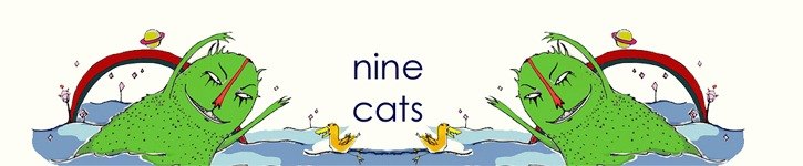 From mainland China - 9cats