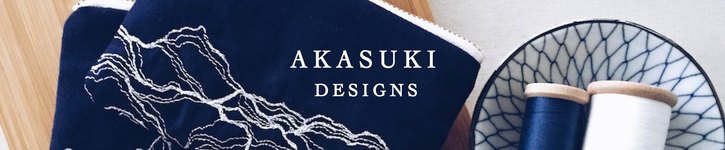 From Singapore - Akasuki Designs