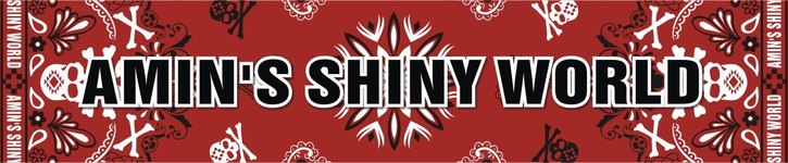 台湾 デザイナー - amins-shiny-world