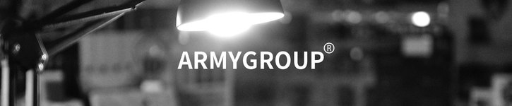 แบรนด์ดีไซเนอร์ไต้หวัน - ARMYGROUP