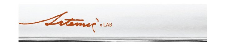 From Taiwan - Artemis x Lab