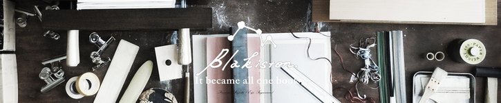 From Japan - Blaksiton.