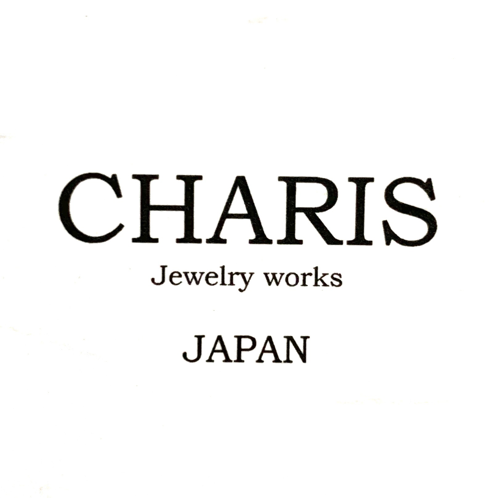 CHARIS Jewelry Pinkoi Designer Brands