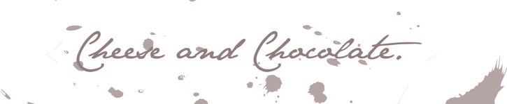 แบรนด์ดีไซเนอร์ไต้หวัน - Cheese&Chocolate.