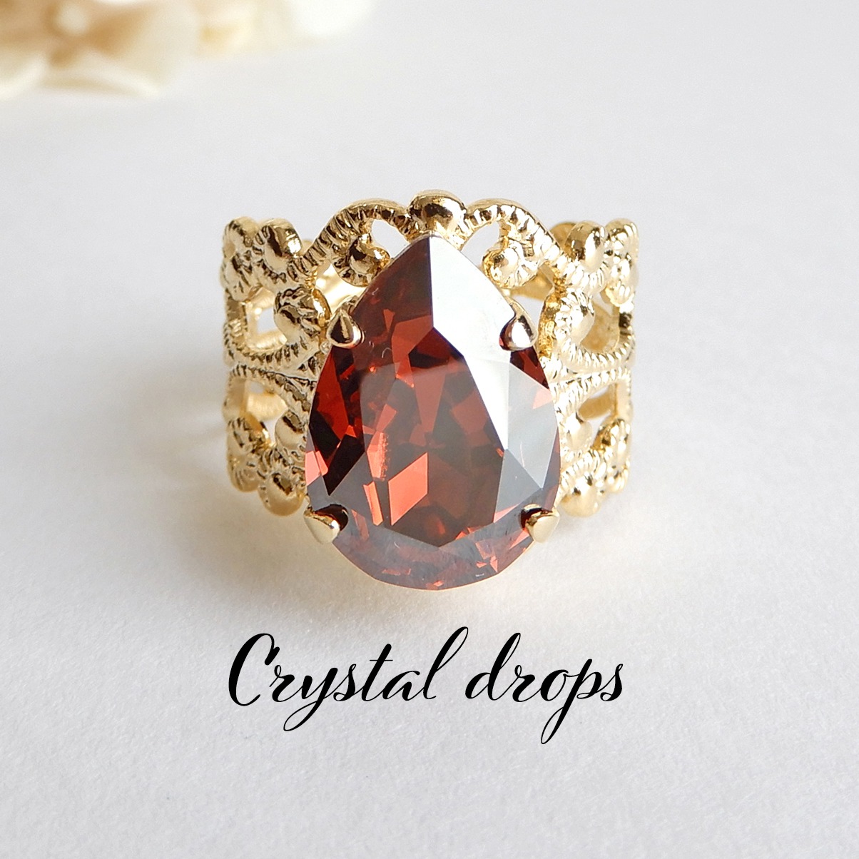 Crystal drops - 官方線上商店 | Pinkoi 全系列好評上架中