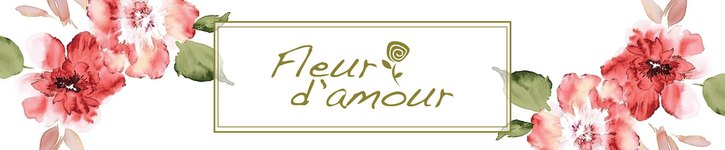 台湾 デザイナー - Fleur d'amour