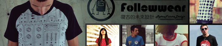 From Taiwan - followwear