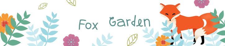 From Taiwan - foxgarden