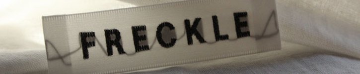 แบรนด์ดีไซเนอร์ญี่ปุ่น - freckle-jp