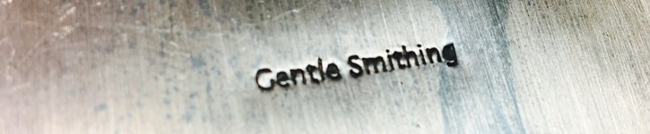 แบรนด์ดีไซเนอร์ไต้หวัน - gentle-smithing