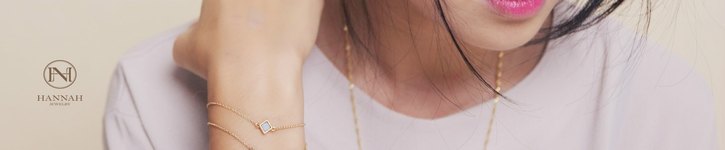 แบรนด์ดีไซเนอร์ไต้หวัน - hannahjewelry