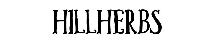 แบรนด์ดีไซเนอร์ไต้หวัน - hillherbs
