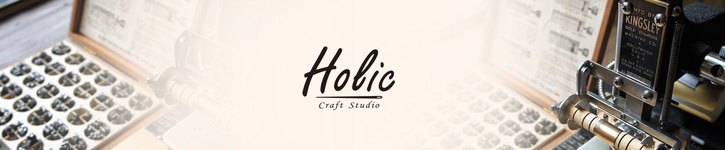 From Taiwan - holic-craft
