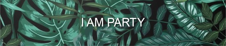 From Taiwan - I AM PARTY
