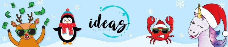 美國設計師品牌 - IdeasByArianna