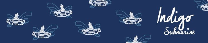 From Thailand - Indigo Submarine
