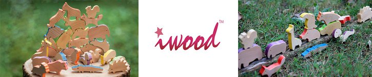 From Taiwan - iwood Blocks