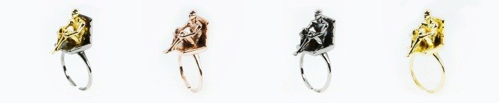 แบรนด์ดีไซเนอร์ไทย - KATUA JEWELLERY