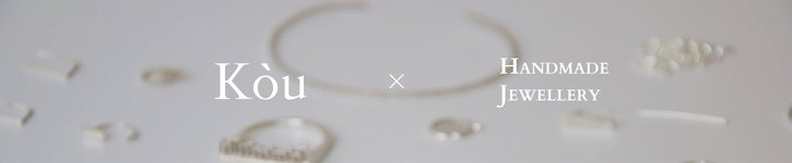 From Taiwan - KOU Jewellery