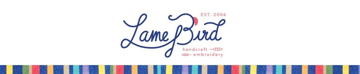 แบรนด์ดีไซเนอร์ฮ่องกง - LameBird Handcraft