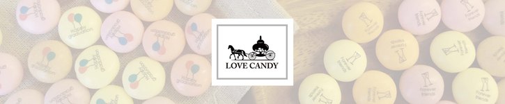 From Taiwan - Love candy