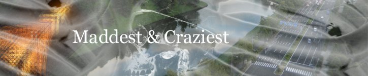 From Taiwan - maddestncraziest